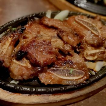 Dae Bak - Galbi was okay. - Korean Near Me - Santa Clara, California