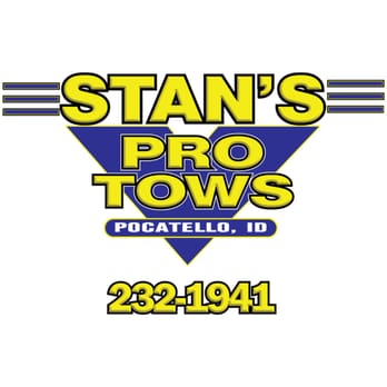 Stan's Pro Tows - Stan's Pro Tows | Pocatello, ID  | 208-478-8697 | Towing | Roadside Assistance - Towing Near Me - Pocatello, Idaho