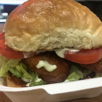 Jake's Pickup - Fish Sammy Cod. $12.75 - American Near Me - Bainbridge Island, Washington Jake's Pickup - Fish Sammy Cod. $12.75 - American Near Me - Bainbridge Island, Washington
