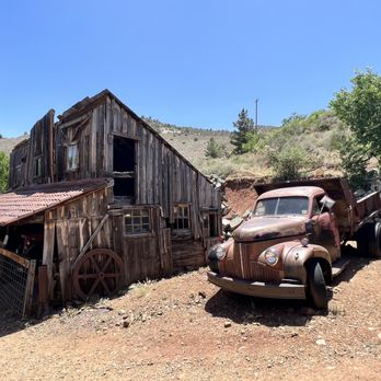 Gold King Mine and Ghost Town - Museums Near Me - Jerome, Arizona Gold King Mine and Ghost Town - Museums Near Me - Jerome, Arizona