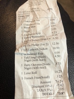 Soho Restaurant by null