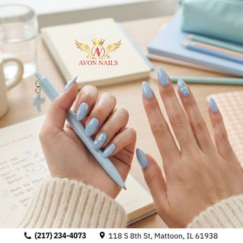 Avon Nails - Nail Salons Near Me - Mattoon, Illinois Avon Nails - Nail Salons Near Me - Mattoon, Illinois