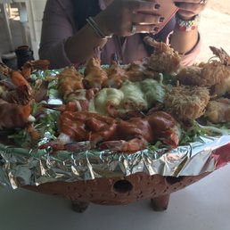 The food don't lie. Delicious.
