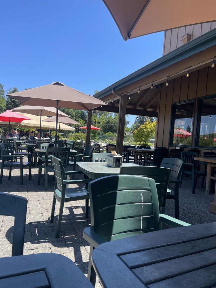 Outdoor seating Yelp