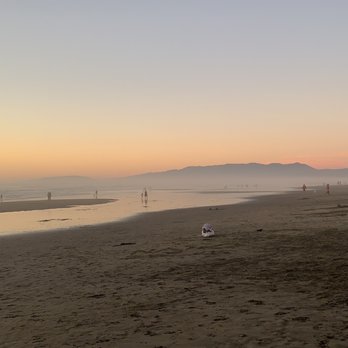 Ocean Beach - Parks Near Me - San Francisco, California