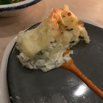AMBAR Restaurant, Clarendon - Cheese pie - Modern European Near Me - Arlington, Virginia