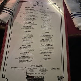 La Esquina - SoHo - Latin American Near Me - New York, New York