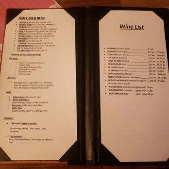 The Backyard - Menu - American Near Me - Seabrook, Texas The Backyard - Menu - American Near Me - Seabrook, Texas