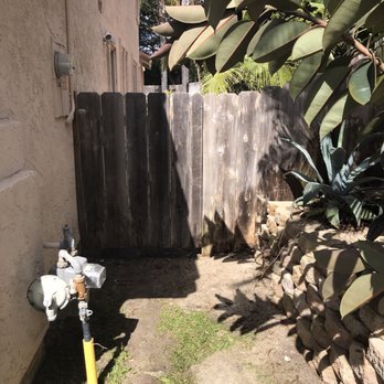 Verdiant Maintenance - New fence location!! - Gardeners Near Me