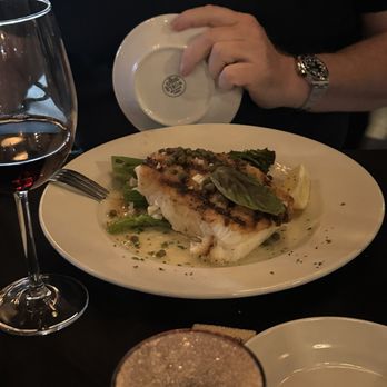 Buzzetta’s Italian Cafe - Special: Sea Bass - Italian Near Me - Chesterfield, Missouri