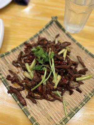 Chengdu Gourmet（Squirrel Hill) by null