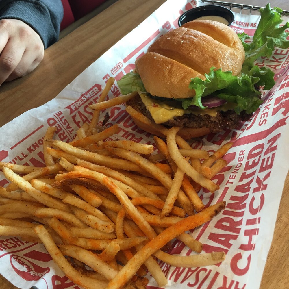 Smashburger - "Original Smash Burger" - Burgers Near Me - Bronx, New York Smashburger - "Original Smash Burger" - Burgers Near Me - Bronx, New York