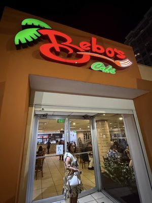 Bebo's Café by null