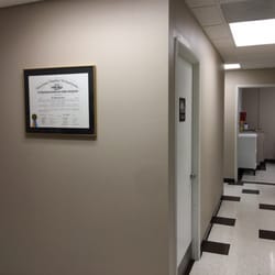 Elite Neurology of Orange County - Inside clinic