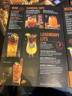Menu photo 7 Dave & Buster's Fairfax Fairfax, VA