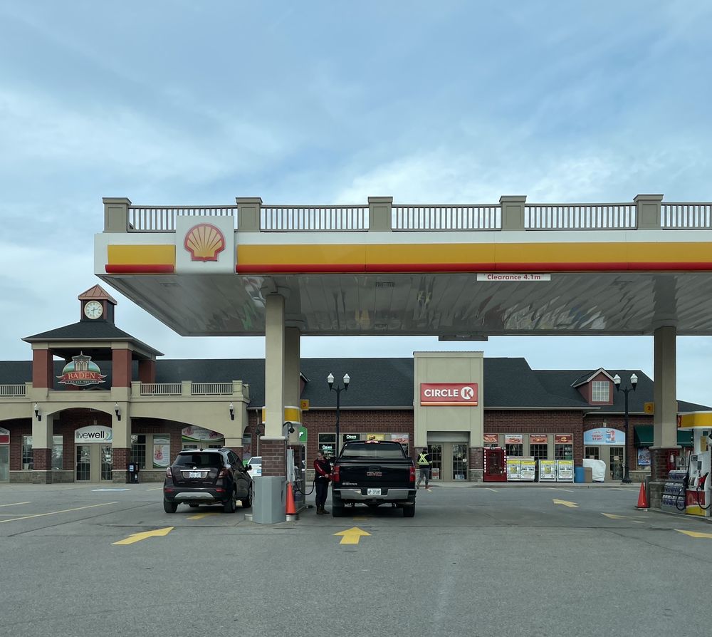 SHELL - Updated February 2025 - 18 Snyder's Road W, Baden, Ontario ...