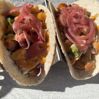 Radiance Cafe - Fish tacos - Breakfast & Brunch Near Me - S Highland, California Radiance Cafe - Fish tacos - Breakfast & Brunch Near Me - S Highland, California