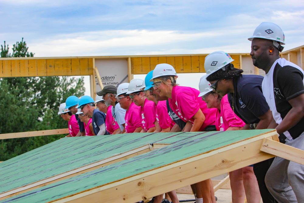 Green Mountain Habitat for Humanity - social services organization in Williston, VT