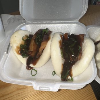 Dumpling Factory - Pork belly buns - Asian Fusion Near Me - Greenwood Village, Colorado Dumpling Factory - Pork belly buns - Asian Fusion Near Me - Greenwood Village, Colorado