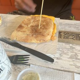 Byo Breakfast Panini Byo Breakfast Panini