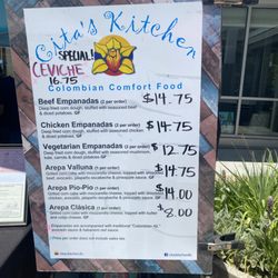 Cita’s kitchen