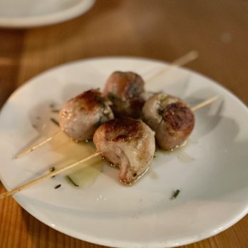 Terra - Pork skewers - Italian Near Me - Santa Clara, California Terra - Pork skewers - Italian Near Me - Santa Clara, California