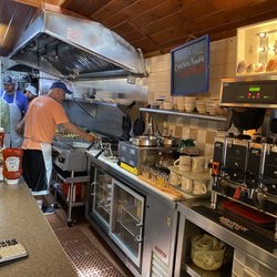 The Shipwreck Diner - All hands on deck.