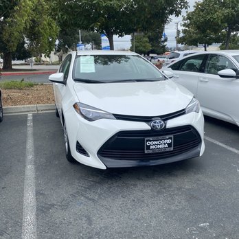 Concord Honda - Auto Repair Near Me - Concord, California
