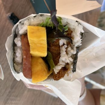 Junenov Tea - Hokkaido oyster onigiri - Bubble Tea Near Me - Pleasant Hill, California Junenov Tea - Hokkaido oyster onigiri - Bubble Tea Near Me - Pleasant Hill, California