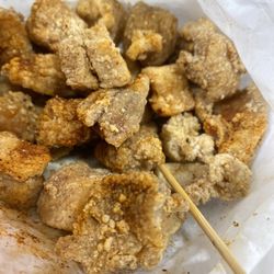 Quickly Morrow - Spicy chicken nuggets