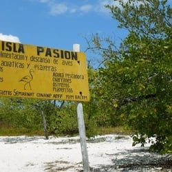 Isla de la Pasión