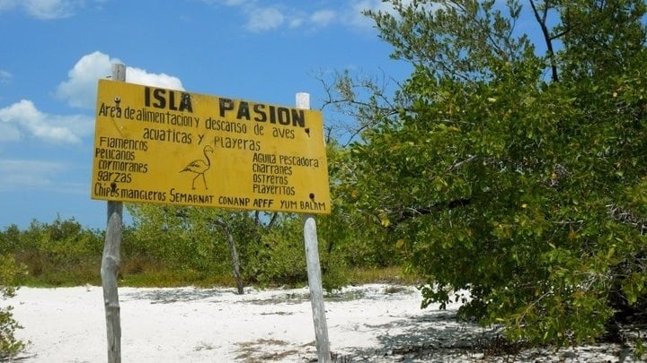 Isla de la Pasión