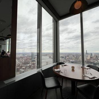 Manhatta - View - New American Near Me - New York, New York Manhatta - View - New American Near Me - New York, New York