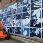 Photo of Public Art - Hillary Waters Fayle Mural
