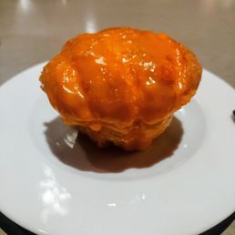 Orange Rolls