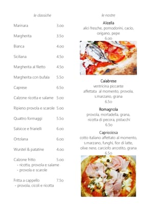 Menu photo 5 Bistrot Mediterraneo Naples, NA