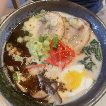 Ultra House - Tonkotsu - Ramen Near Me - Langley, Washington