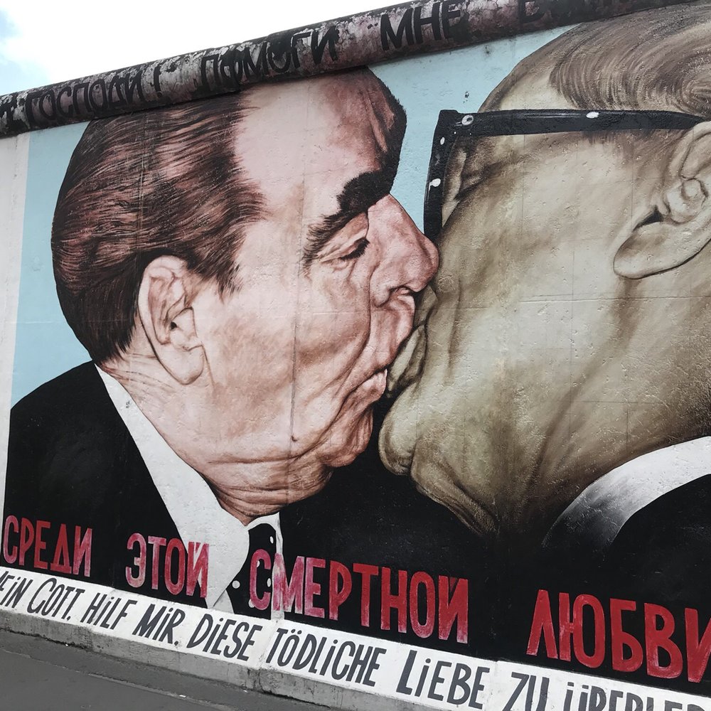 East Side Gallery - Iconic - Landmarks & Historical Buildings Near Me - Berlin, BE East Side Gallery - Iconic - Landmarks & Historical Buildings Near Me - Berlin, BE