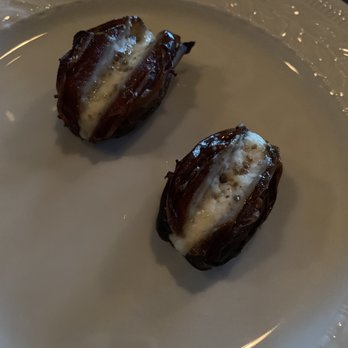Somm's Kitchen - Stuffed dates - Tapas/Small Plates Near Me - Paso Robles, California