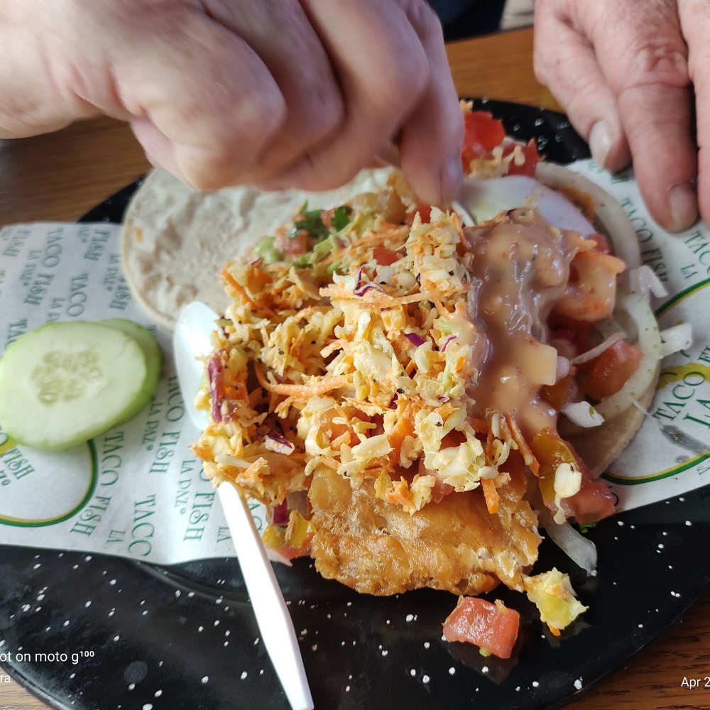 Taco Fish la Paz - Tacos Near Me - La Paz, BCS Taco Fish la Paz - Tacos Near Me - La Paz, BCS