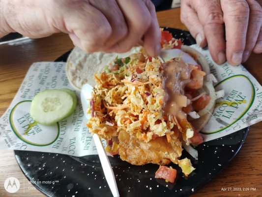 TacoFish by null