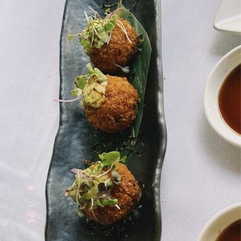 Umi - Kimchi Croquettes - Japanese Near Me - Winter Park, Florida Umi - Kimchi Croquettes - Japanese Near Me - Winter Park, Florida