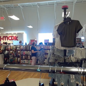TJ Maxx - Department Stores Near Me - Bakersfield, California