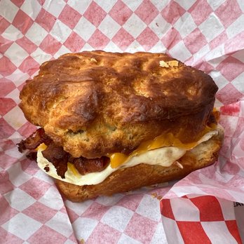 Biscuit Bitch - Bacon biscuit - Breakfast & Brunch Near Me - Seattle, Washington Biscuit Bitch - Bacon biscuit - Breakfast & Brunch Near Me - Seattle, Washington