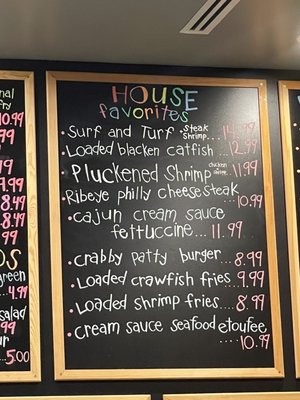 Menu photo 4 Cajun Corner - Uptown OKC Oklahoma City, OK Menu photo 4 Cajun Corner - Uptown OKC Oklahoma City, OK