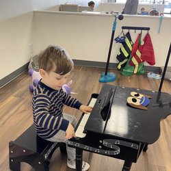 Playday Indoor Play and Parties - Music area
