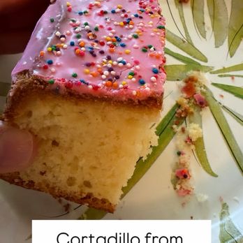 Panaderia La Espiga - Cortadillo! - Bakeries Near Me - San Jose, California