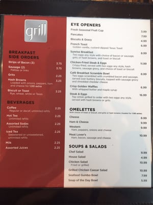 Menu photo 5 Fire Steakhouse-Wetumpka Wetumpka, AL Menu photo 5 Fire Steakhouse-Wetumpka Wetumpka, AL