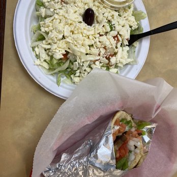 Grecian Corner - Greek Near Me - Winston Salem, North Carolina