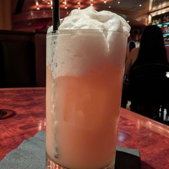 Midnight Rambler - Non alcoholic miso drink - New American Near Me - Dallas, Texas